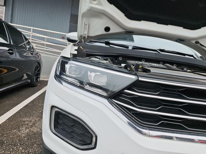 T-Roc 2020 280TSI DSG RWD Comfort photo 7