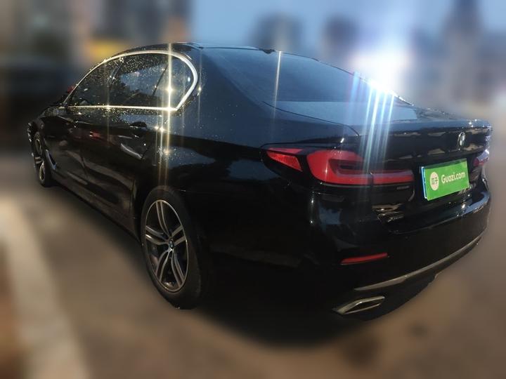 5 Series 2022 Facelift 530Li xDrive Luxury photo 4