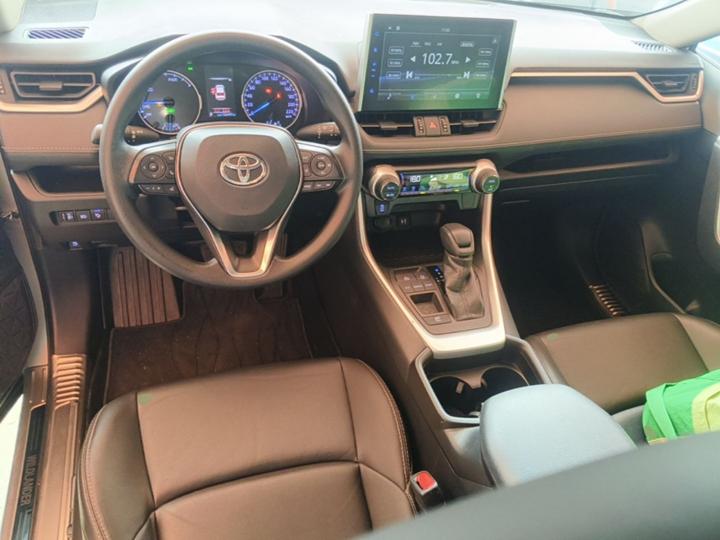 Wildlander 2020 Hybrid 2.5L E-CVT RWD Luxury photo 5