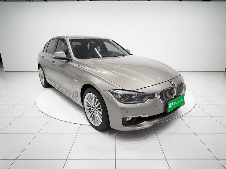 3 Series 2018 320Li Fashion photo 3