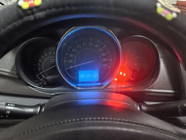 Vios 2014 1.5L MT photo 8