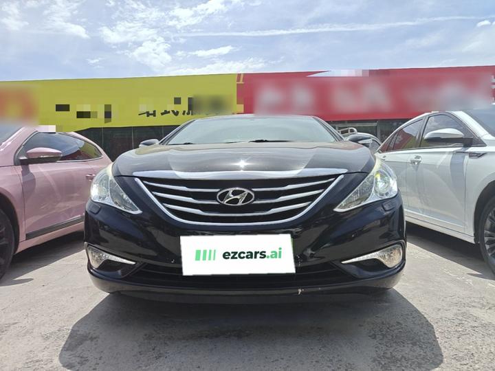 Sonata 2014 2.4L AT Luxury IV photo 2