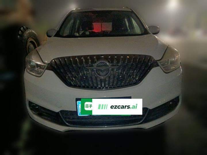 Haima MPV 2017 6-Seater 1.5T AT photo 2