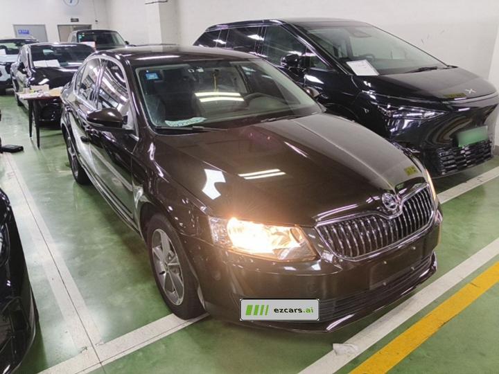 Octavia 2016 1.6L AT photo 5