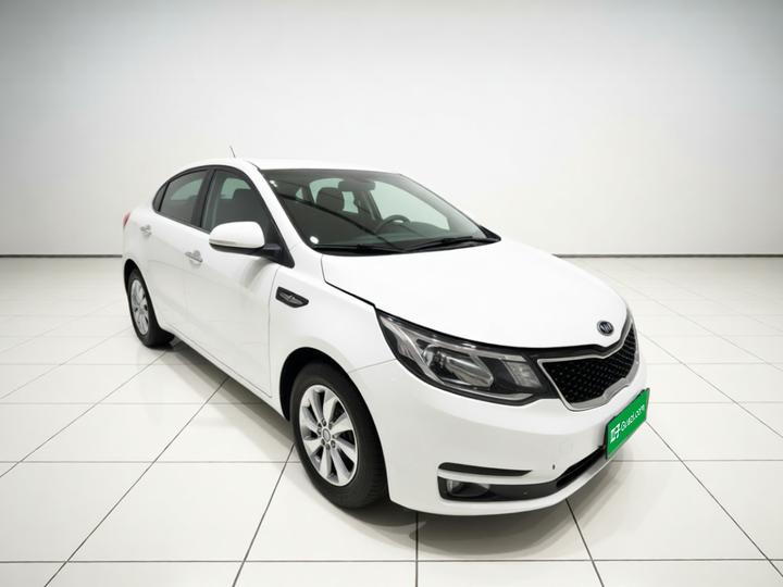 K2 2015 Sedan 1.4L MT GLS photo 3