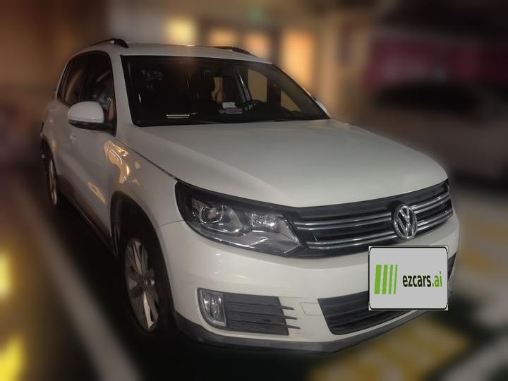 Tiguan 2016 280TSI AT RWD photo 3