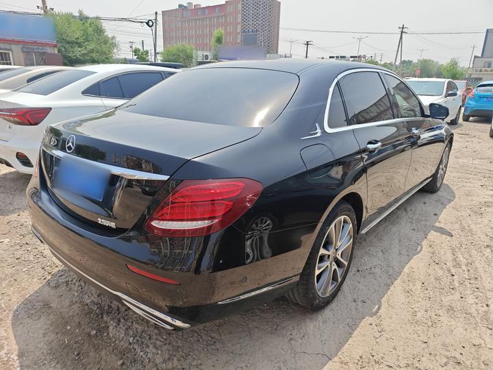 E-Class 2019 E 200 L photo 4