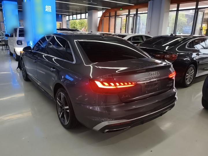 A4L 2020 40 TFSI quattro Luxury Dynamic photo 4