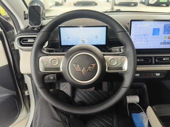 Wuling Bingo PLUS 2024 510km 5-Seater photo 3
