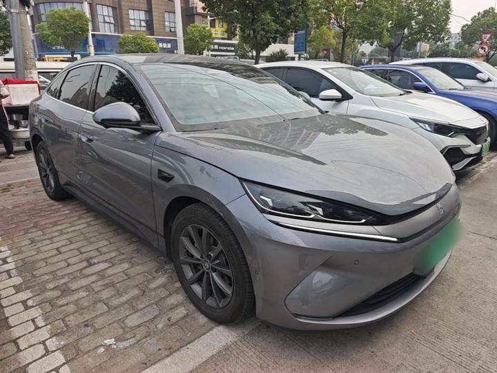 Qin L 2025 EV 545KM photo 3
