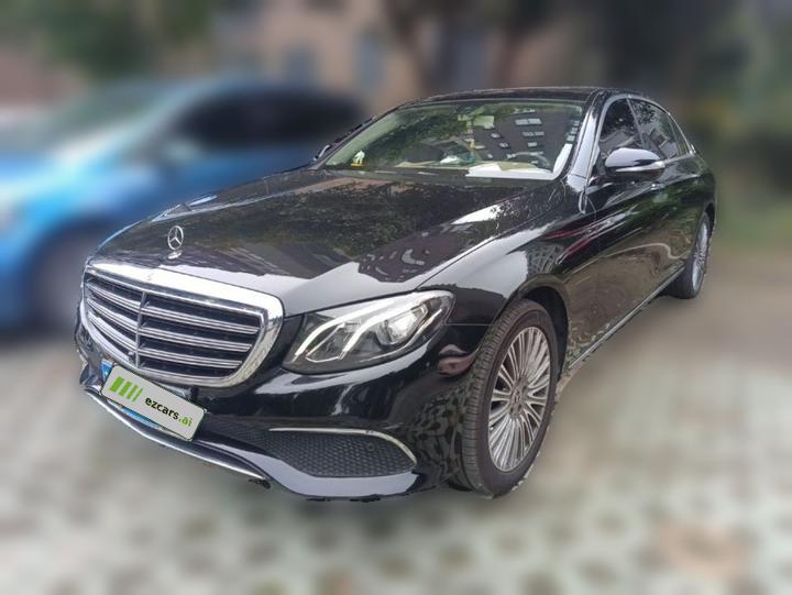 E-Class 2020 Facelift E 300 L Fashion