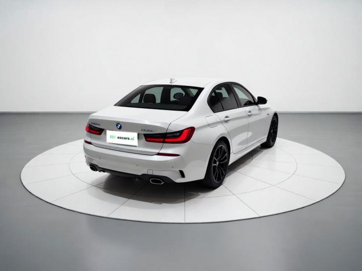 3 Series 2021 Facelift 320Li M Sport Package photo 5