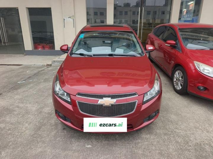 Chevrolet 雪佛兰 2012款 1.6L SE AT photo 2