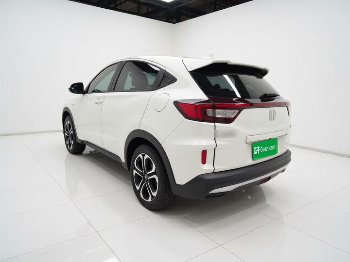 XR-V 2021 1.5L CVT Comfort photo 4
