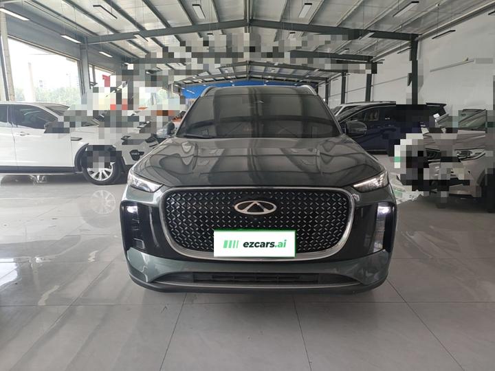 Tiggo 8 PLUS 2025 290TGDI DCT Premium photo 2