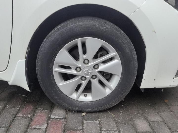 Corolla 2014 1.6L CVT GL photo 8