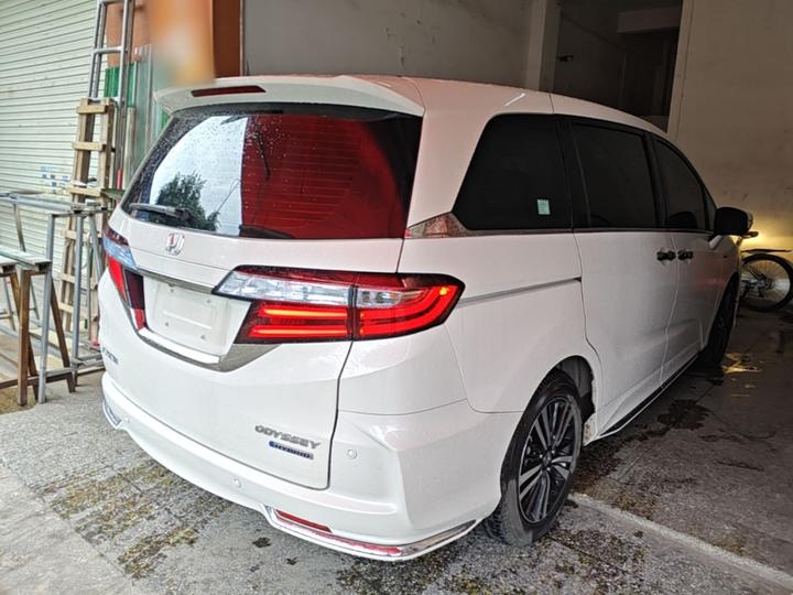 Odyssey 2021 2.0L Smart photo 4
