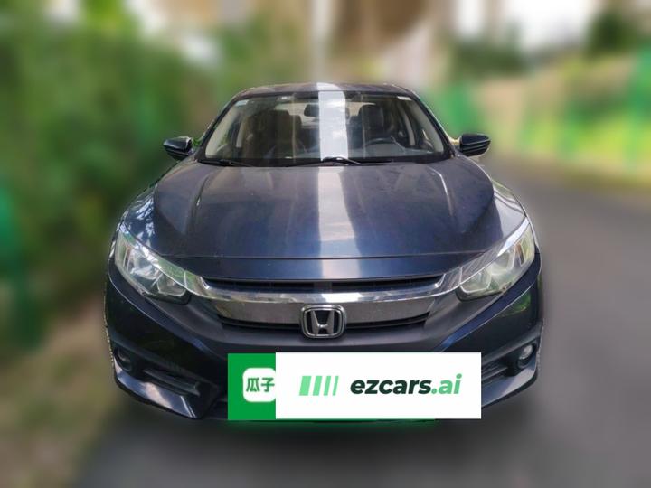 Civic 2016 180TURBO CVT Comfort photo 2