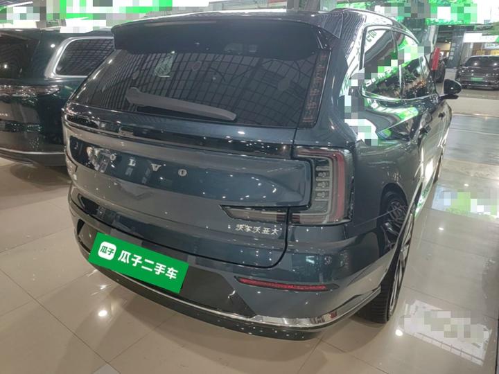 EX90 2027 AWD Performance Ultra photo 6