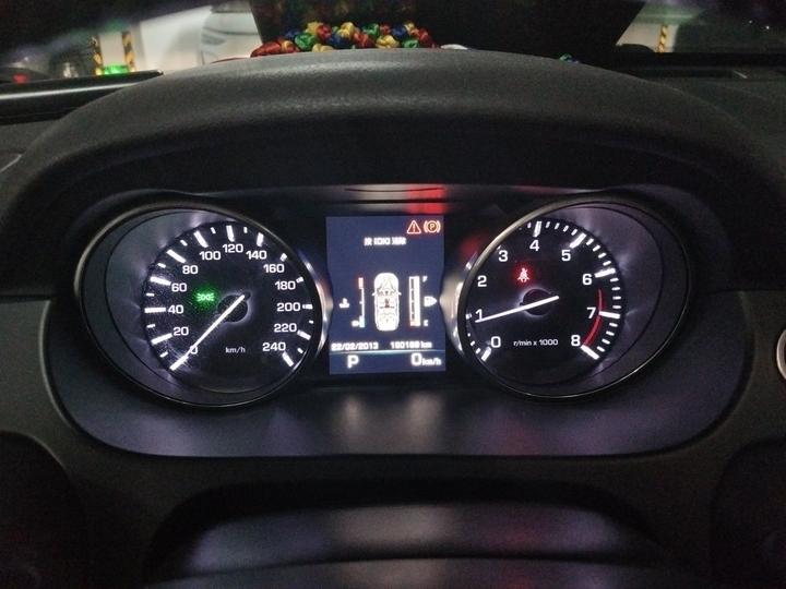 Discovery Sport 2016 2.0T HSE LUXURY photo 8