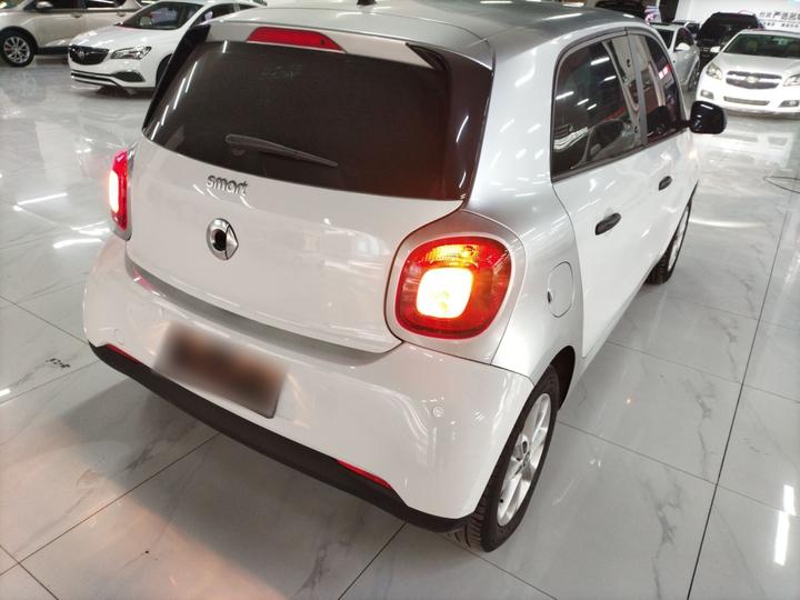 forfour 2018 1.0L 52 photo 4