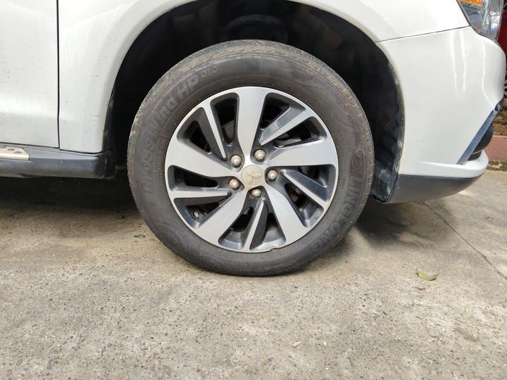 ASX 2016 1.6L MT RWD Progressive photo 8