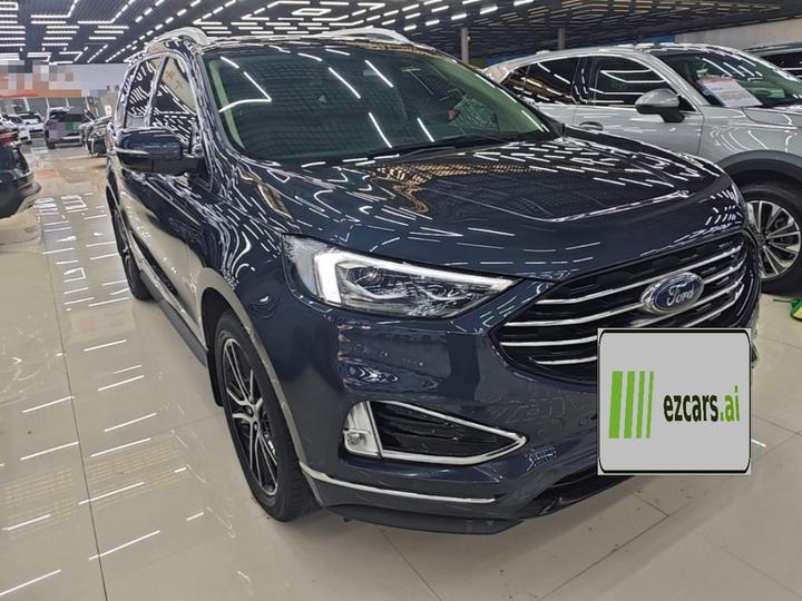Edge 2020 EcoBoost 245 RWD 7-Seater photo 5