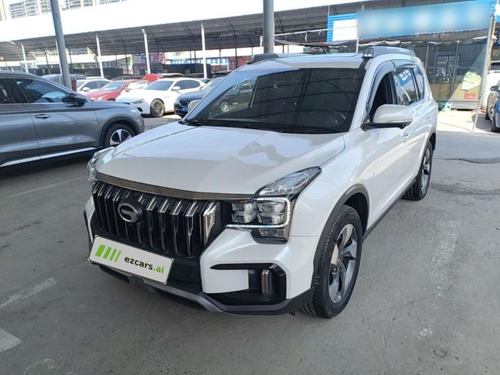 GAC Trumpchi GS8 2020 GS8S 390T RWD Premium