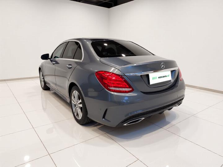 C-Class 2018 C 200 L Sport photo 4