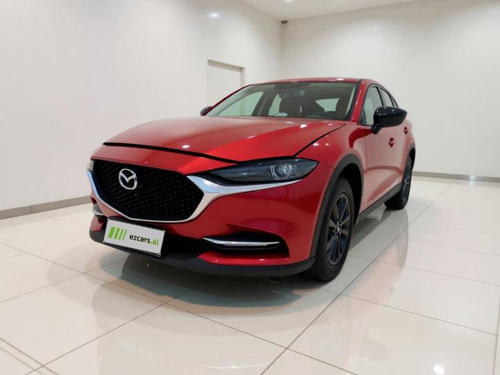 CX-4 2021 2.0L AT RWD Explorer