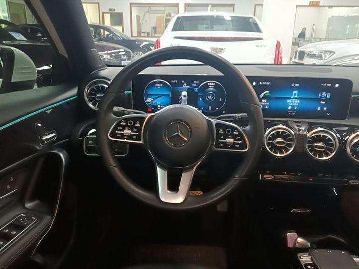A-Class Imported 2019 A 200 Dynamic photo 6