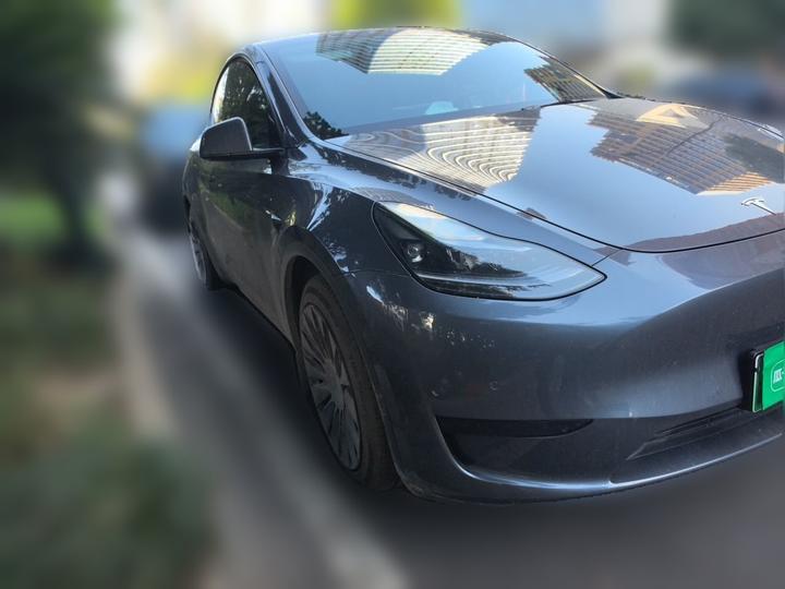 Model Y 2022 RWD photo 3