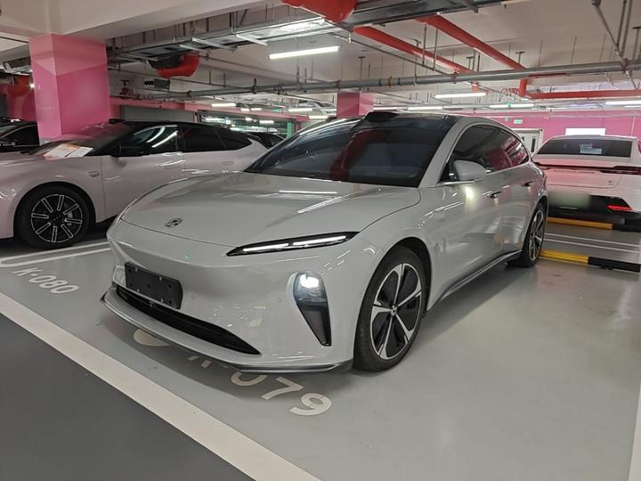 ET5T 2024 75kWh Touring