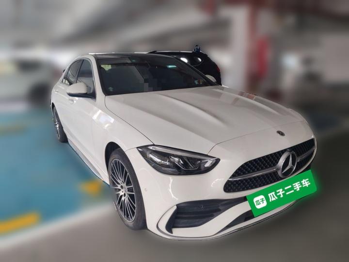 C-Class 2023 C 260 L Sport photo 3