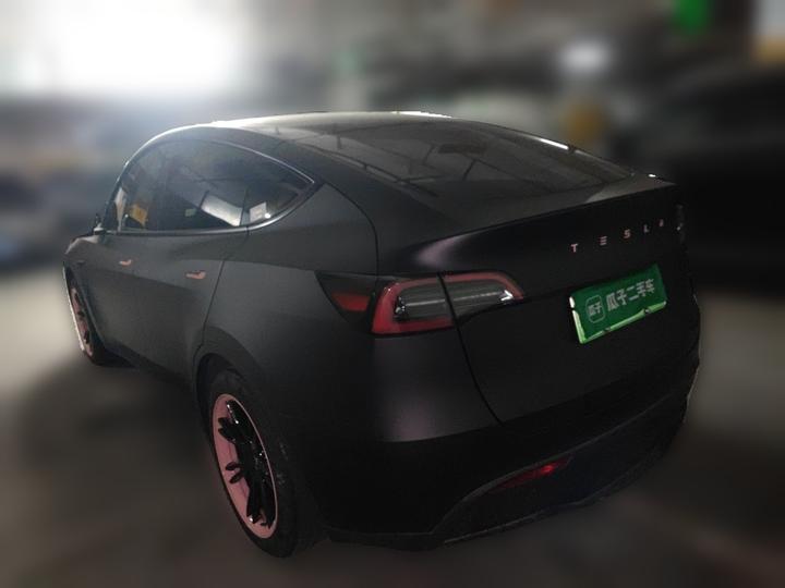 Model Y 2022 RWD photo 4