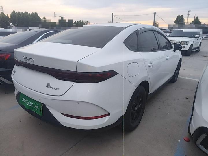 Qin PLUS 2025 DM-i ADAS 55KM Leading photo 3