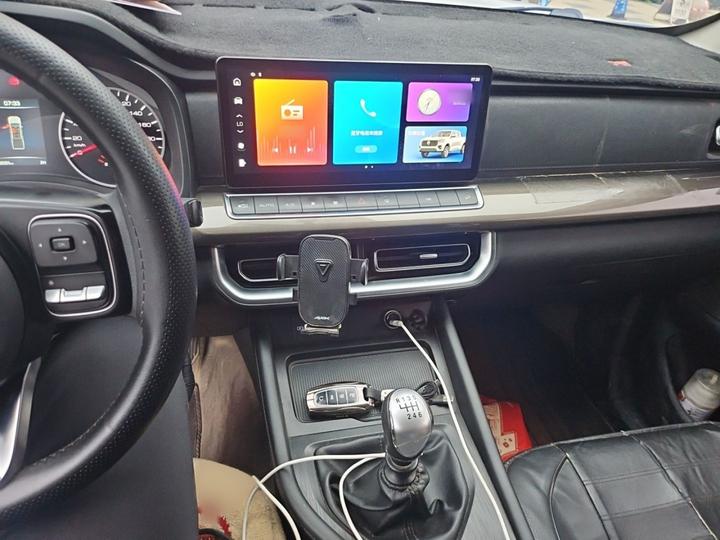 2023 2.0T MT Petrol AWD Elite GW4C20B photo 5