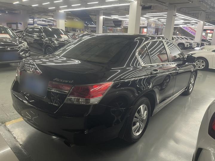 Accord 2012 2.0L SE photo 4