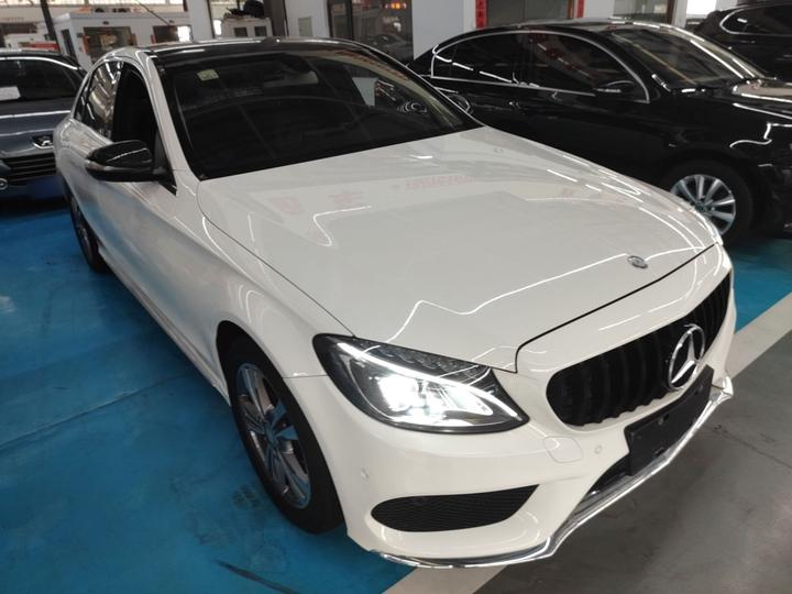 C-Class 2017 C 200 L Sport photo 3