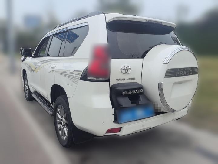 Prado 2018 3.5L AT TX-L photo 4