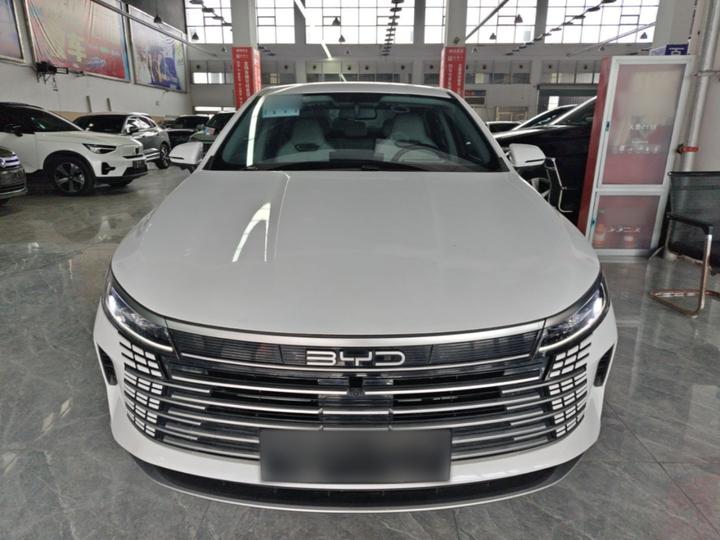 Destroyer 05 2024 Honor DM-i 55KM Luxury photo 2