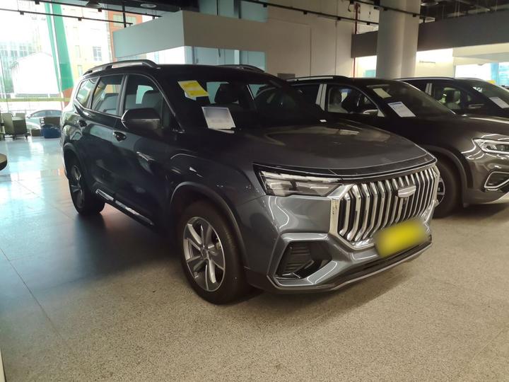 Haoyue L 2024 2.0T DCT Premium photo 3