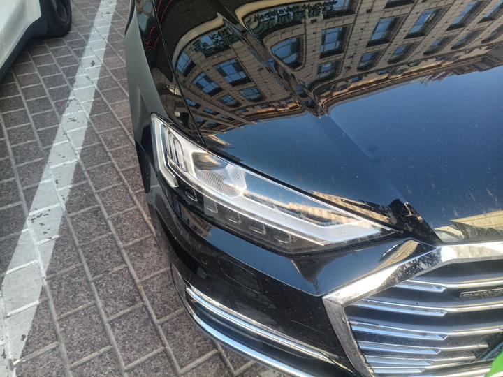 A8 2021 A8L 50 TFSI quattro Luxury photo 7