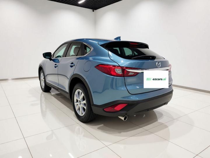 CX-4 2018 2.0L AT RWD Explorer China V photo 4