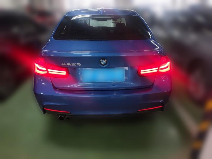 3 Series 2017 330i M Sport photo 3