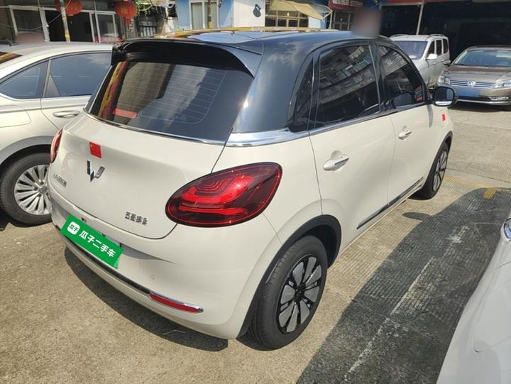 Wuling Bingo 2024 333km photo 4
