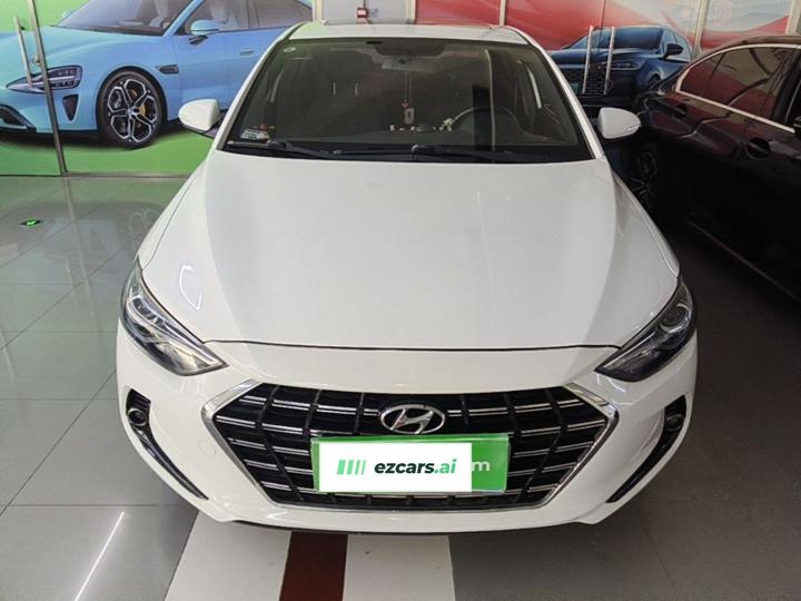 Elantra 2019 1.4T DCT photo 2