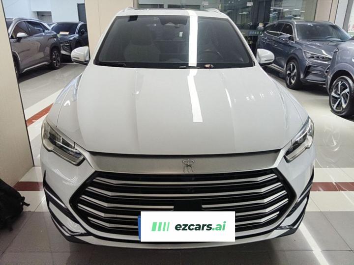 Song Pro EV 2022 DM-i 51km Premium photo 2