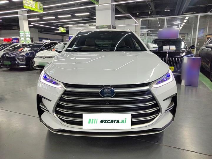 Tang EV 2021 DM 2.0T AWD Performance Premium photo 2
