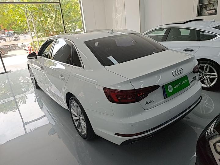 A4L 2019 40 TFSI Progressive China VI photo 4